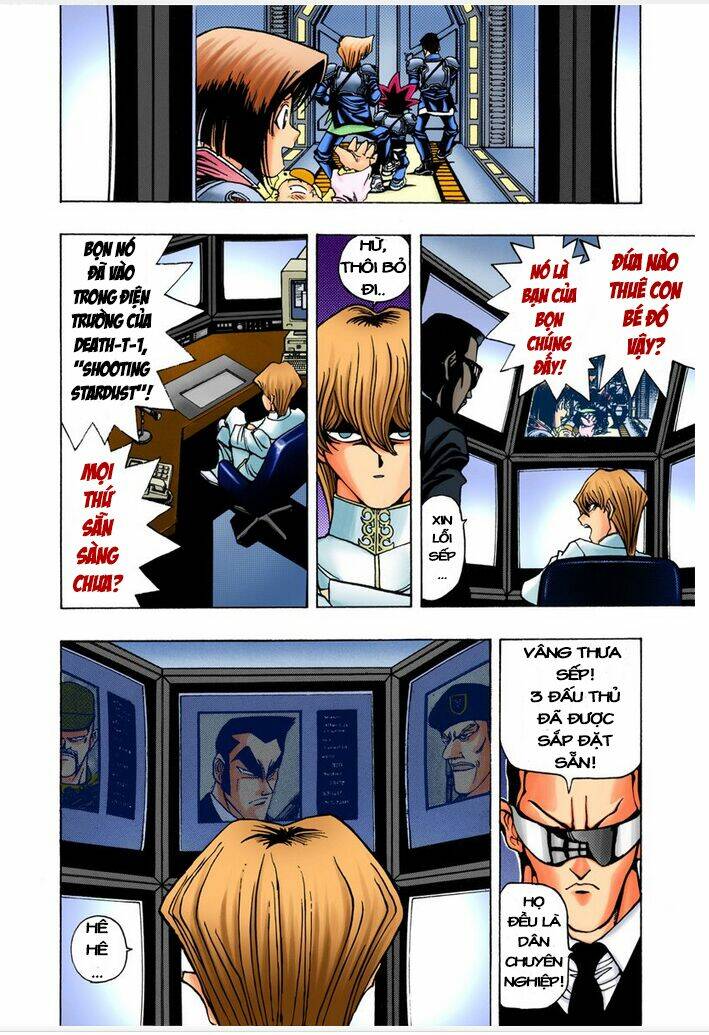 Vua Trò Chơi Full Màu: Chapter 28