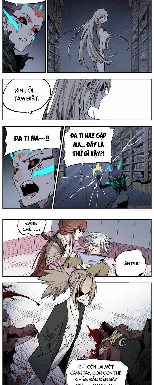 Thông Thần Thủ Biện: Chapter 69