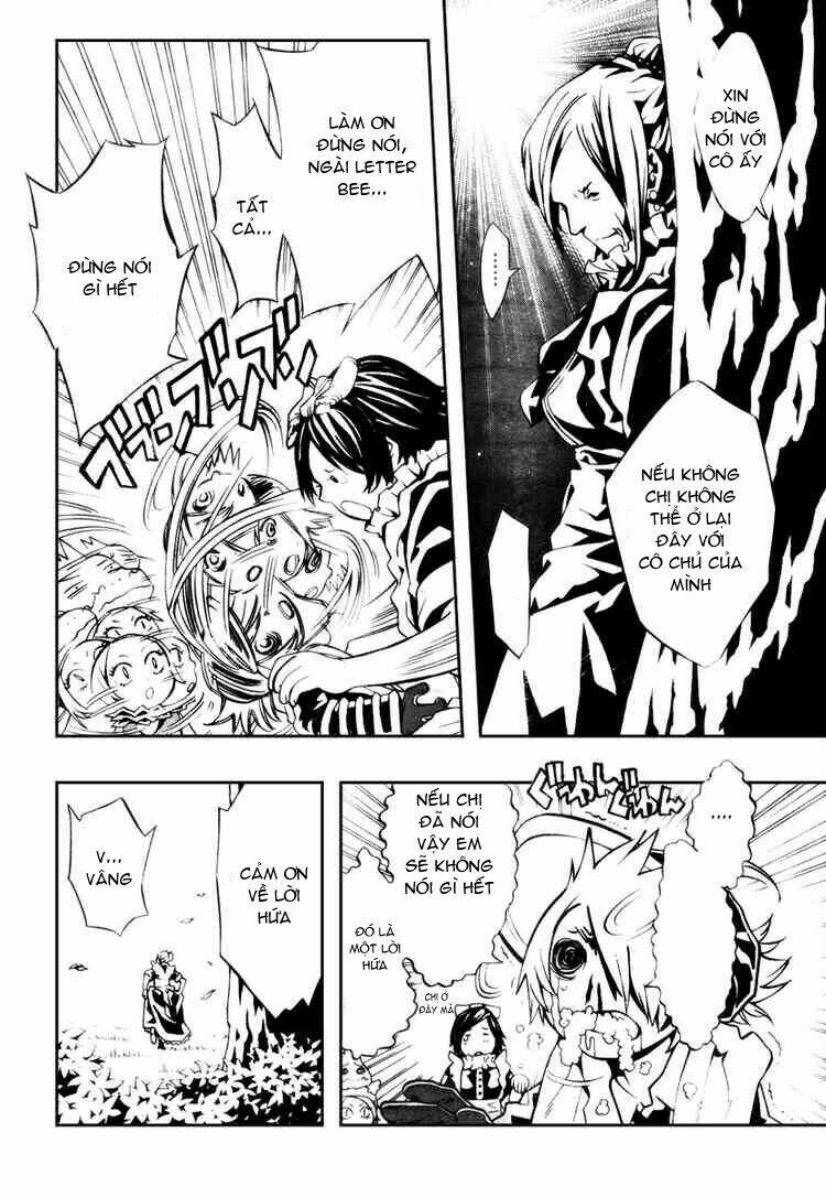 Ong Đưa Thư: Chapter 19