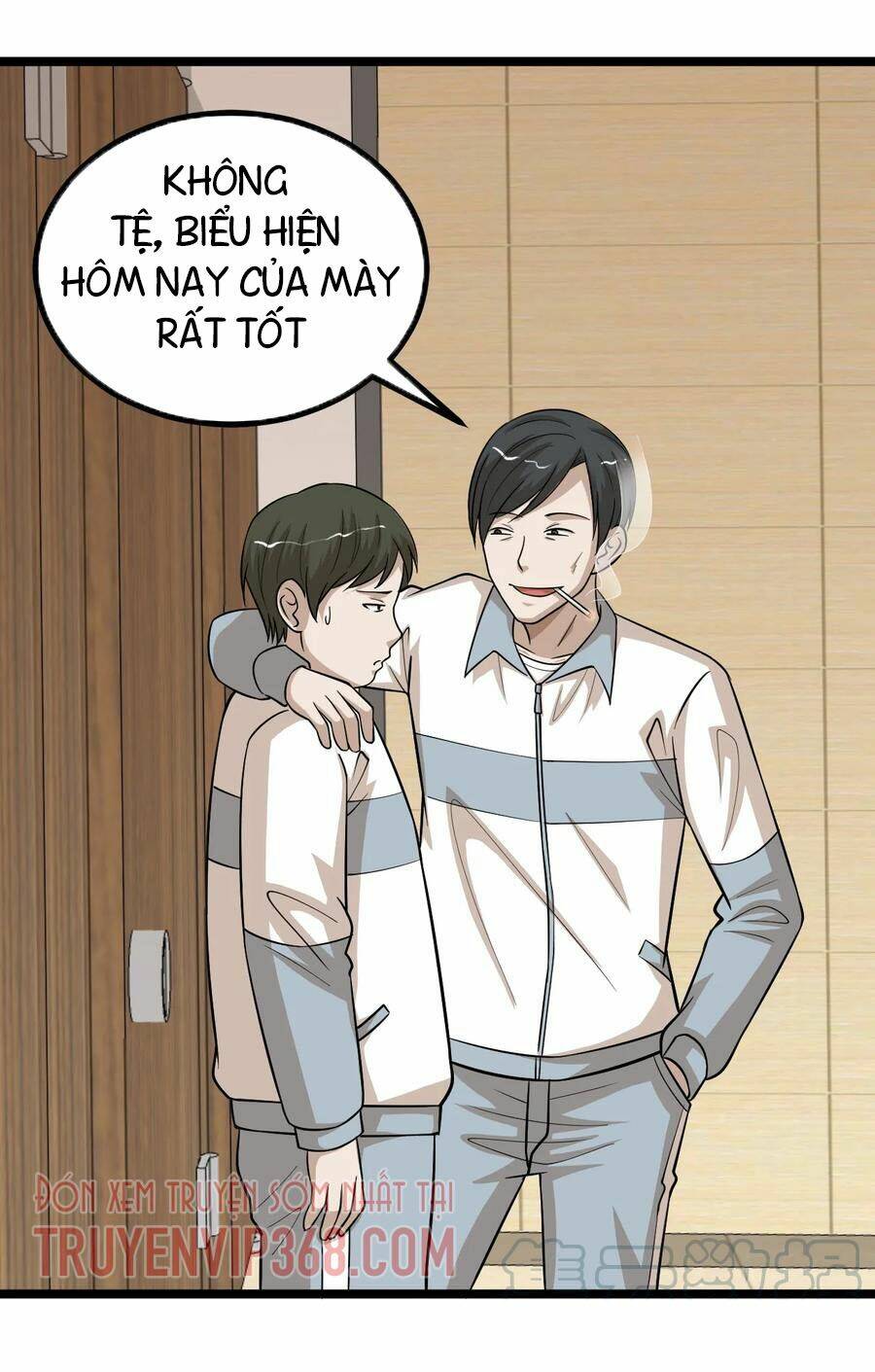 Đai Ca Trở Lại Tuổi 16: Chapter 111