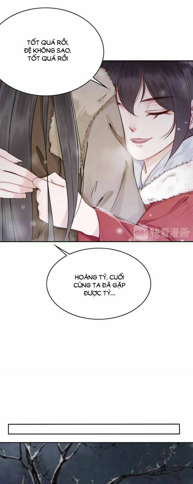 Trọng Sinh Bá Sủng Nhiếp Chính Vương Quá Mạnh Mẽ: Chapter 46