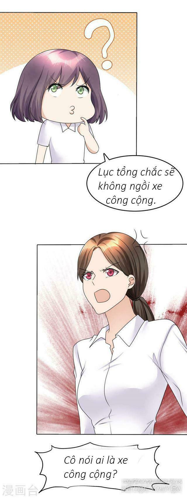 Con Đường Phản Công Của Sủng Thê: Chapter 26