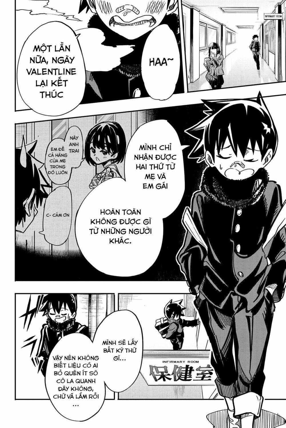 Does She Like Me?: Chapter 14