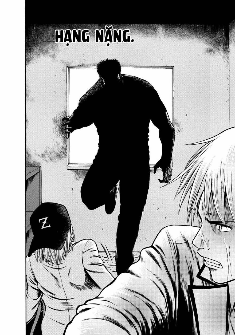 Igai - The Play Dead/Alive: Chapter 3.1