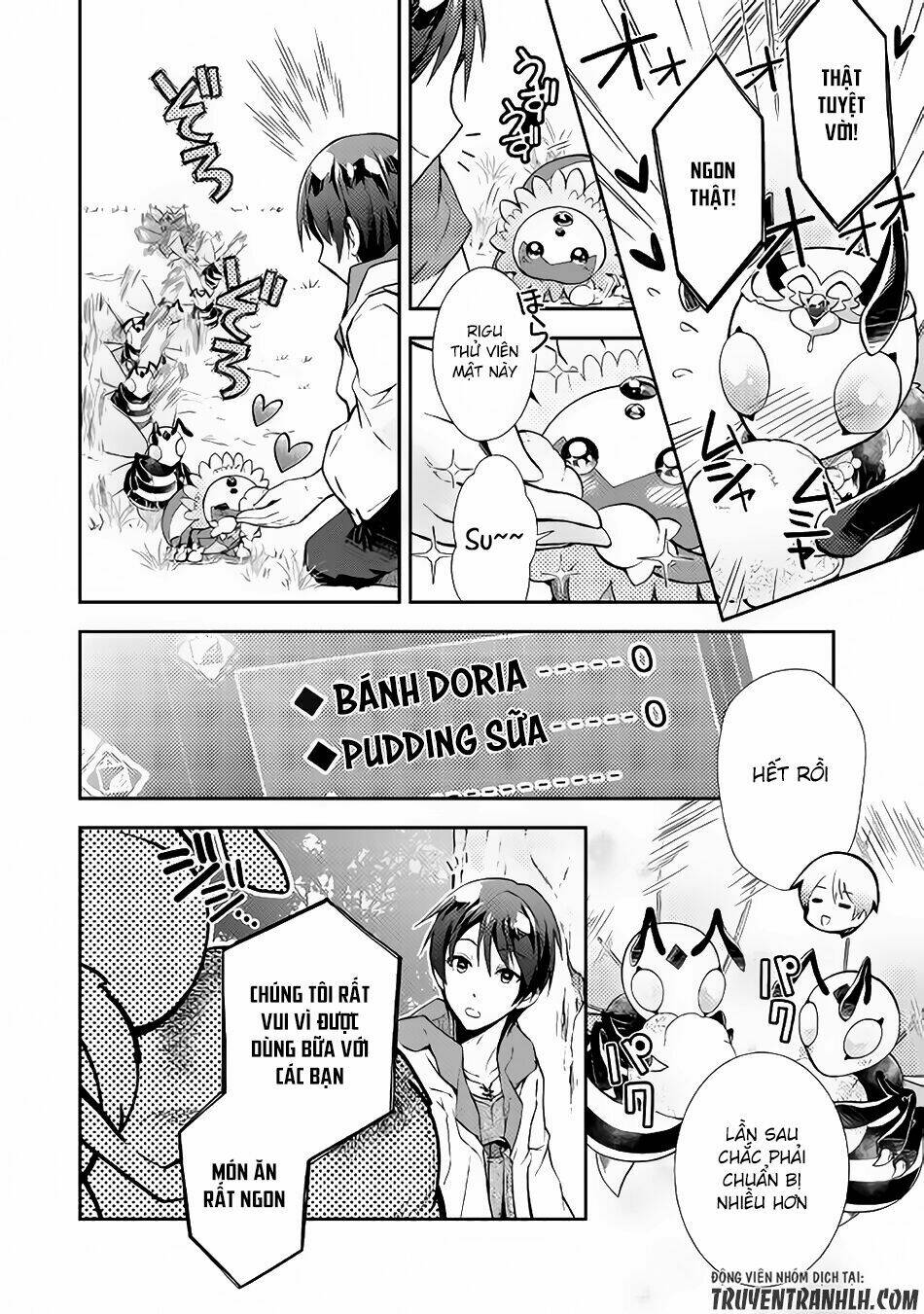 Nonbiri Vrmmoki: Chapter 11