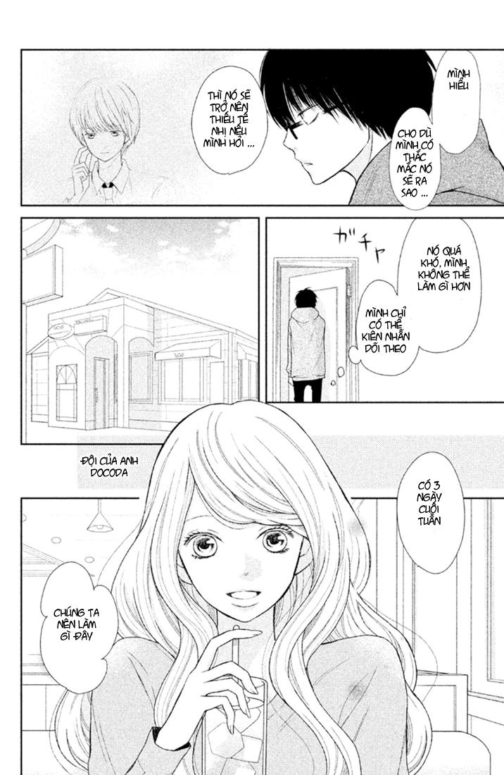 Bạn Gái 3D: Chapter 28