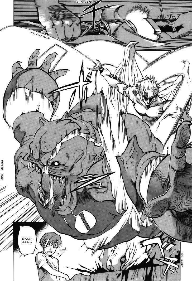 Goumaden Shutendoji: Chapter 12