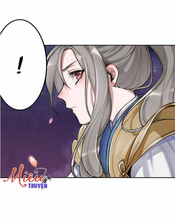 Tướng Quân Mời Xuất Đạo: Chapter 1