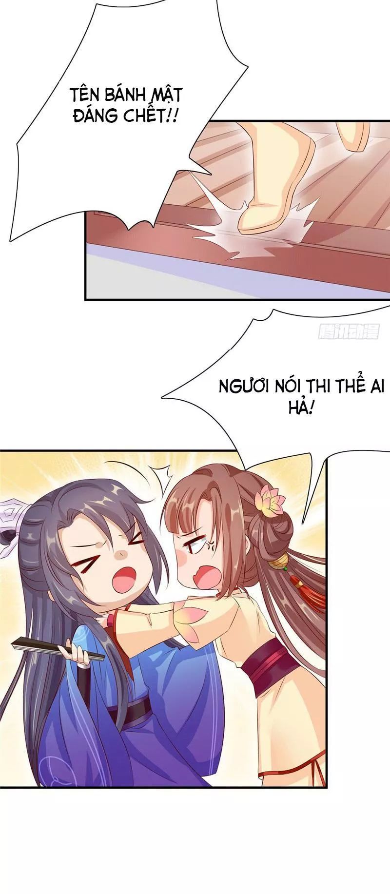 Võ Lâm Manh Chủ: Chapter 31