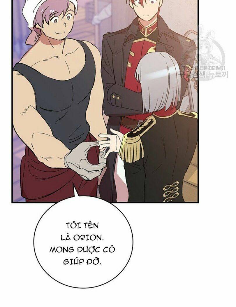 Kỵ Sĩ Đỏ Không Mê Tiền Mù Quáng: Chapter 9