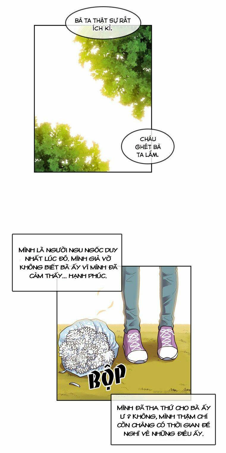 My Shining World: Chapter 68