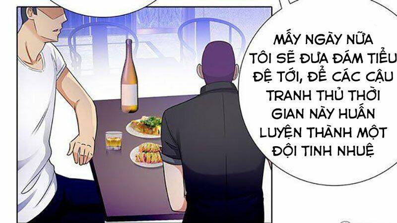 Học Viện Cao Thủ: Chapter 99