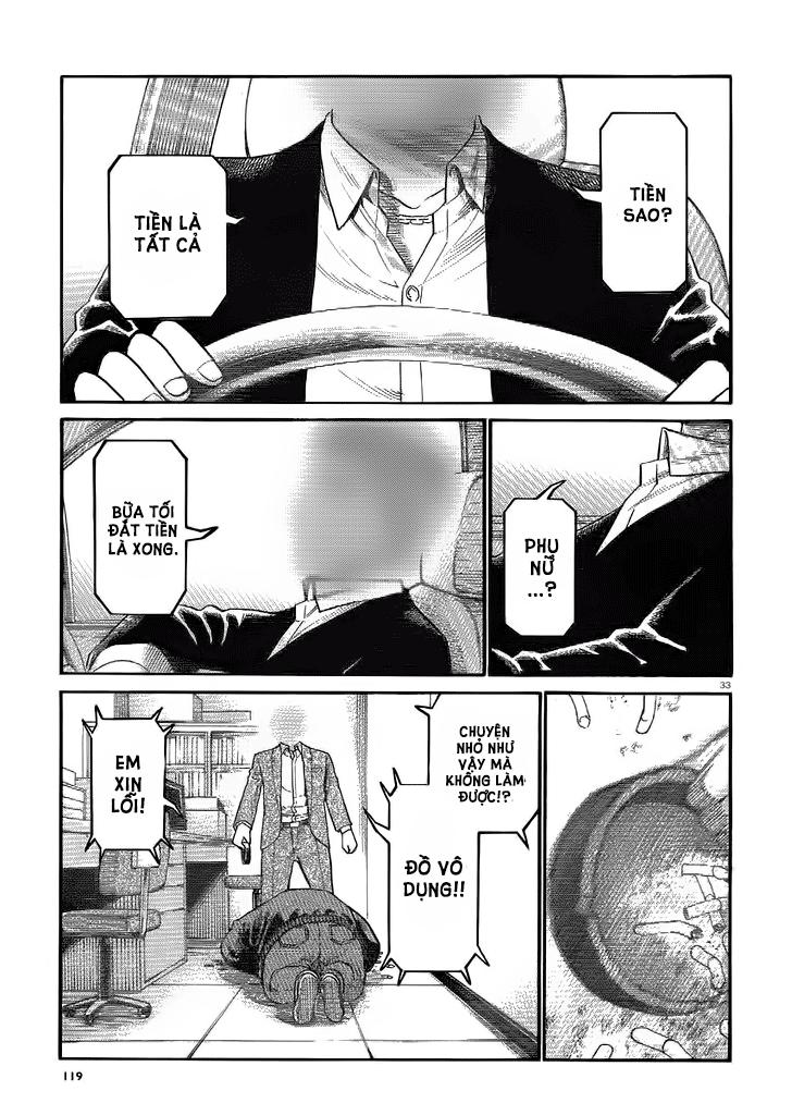 Não Phẳng Siêu Năng Lực: Chapter 32