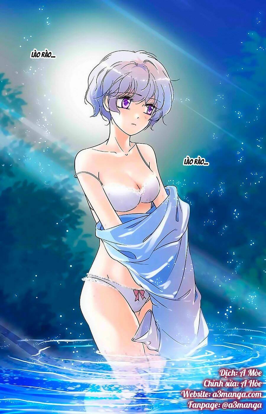 999 Nụ Hôn Bá Đạo Của Nam Thần: Chapter 172