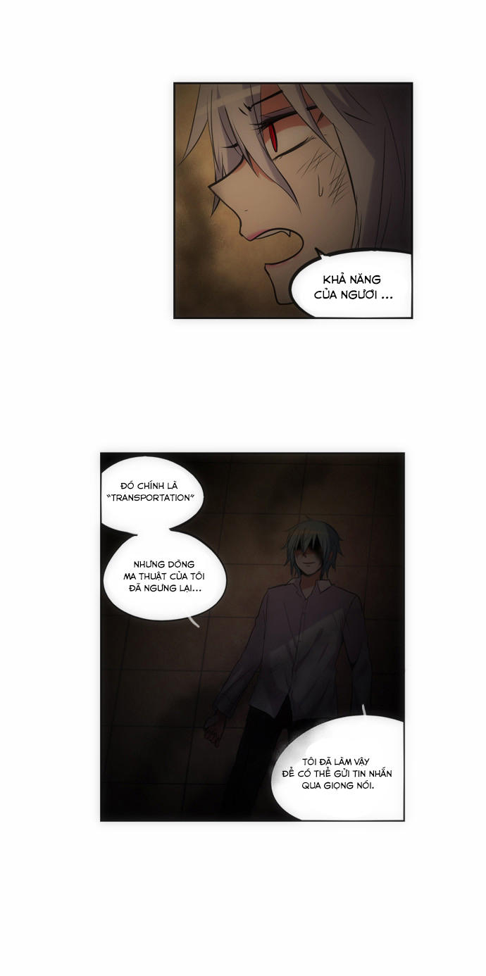 Crepuscule (Yamchi): Chapter 121