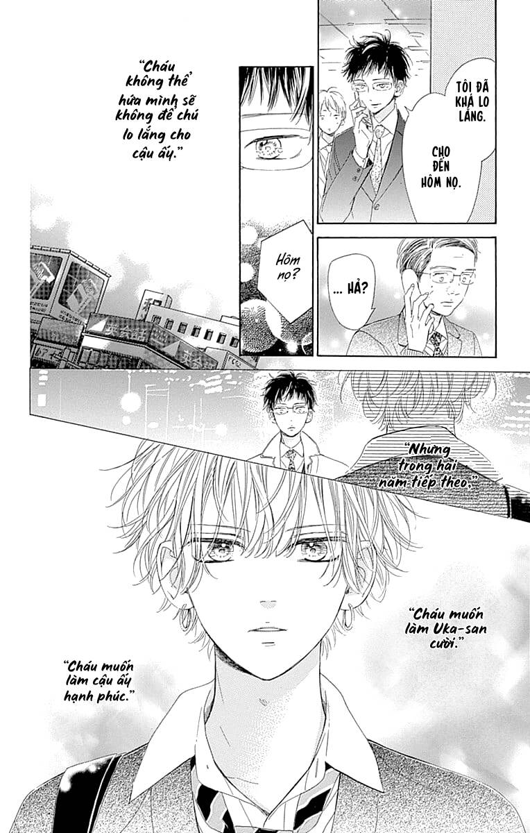 Honey Lemon Soda: Chapter 30