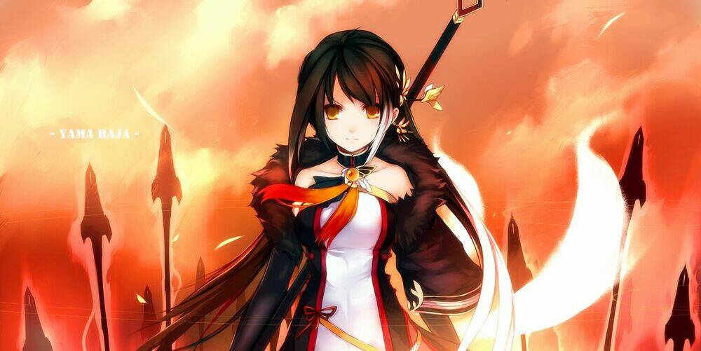 Wallpaper: Chapter 16