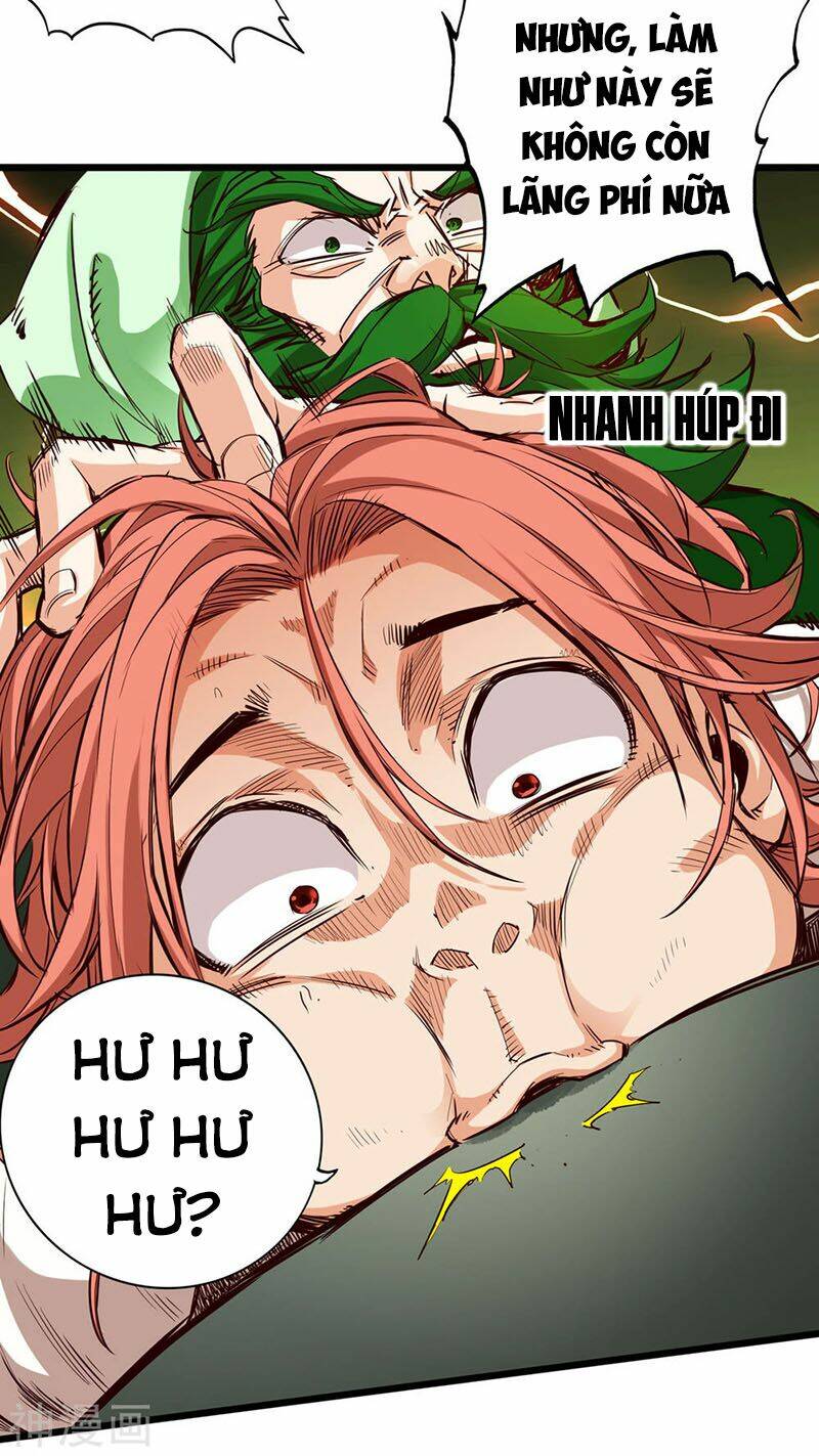 Thông Thiên Chi Lộ: Chapter 24