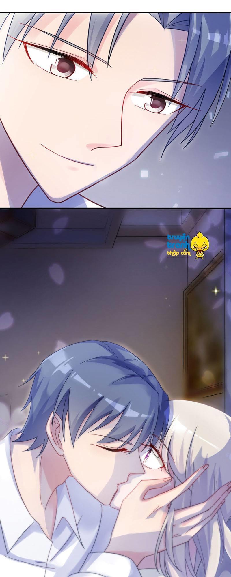 Nhạ Thượng Thủ Tịch Tổng Tài: Chapter 203