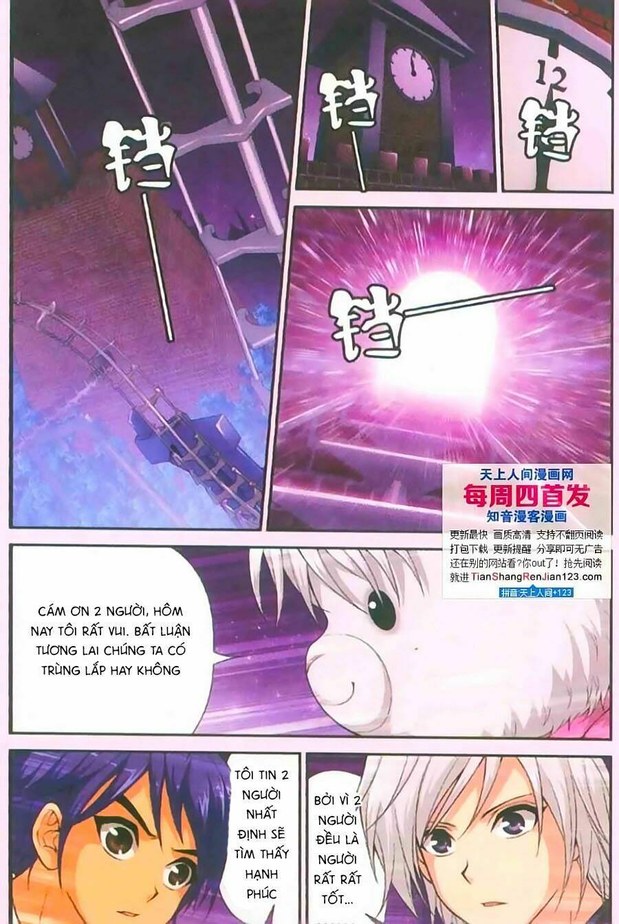 Thâu Tinh Cửu Nguyệt Thiên: Chapter 398
