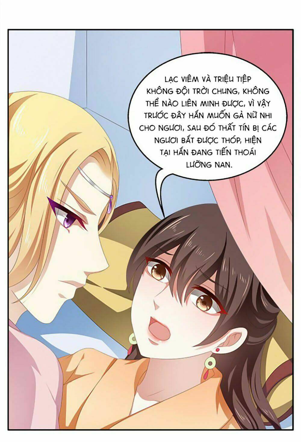 Thịnh Thế An Nhiên: Chapter 21