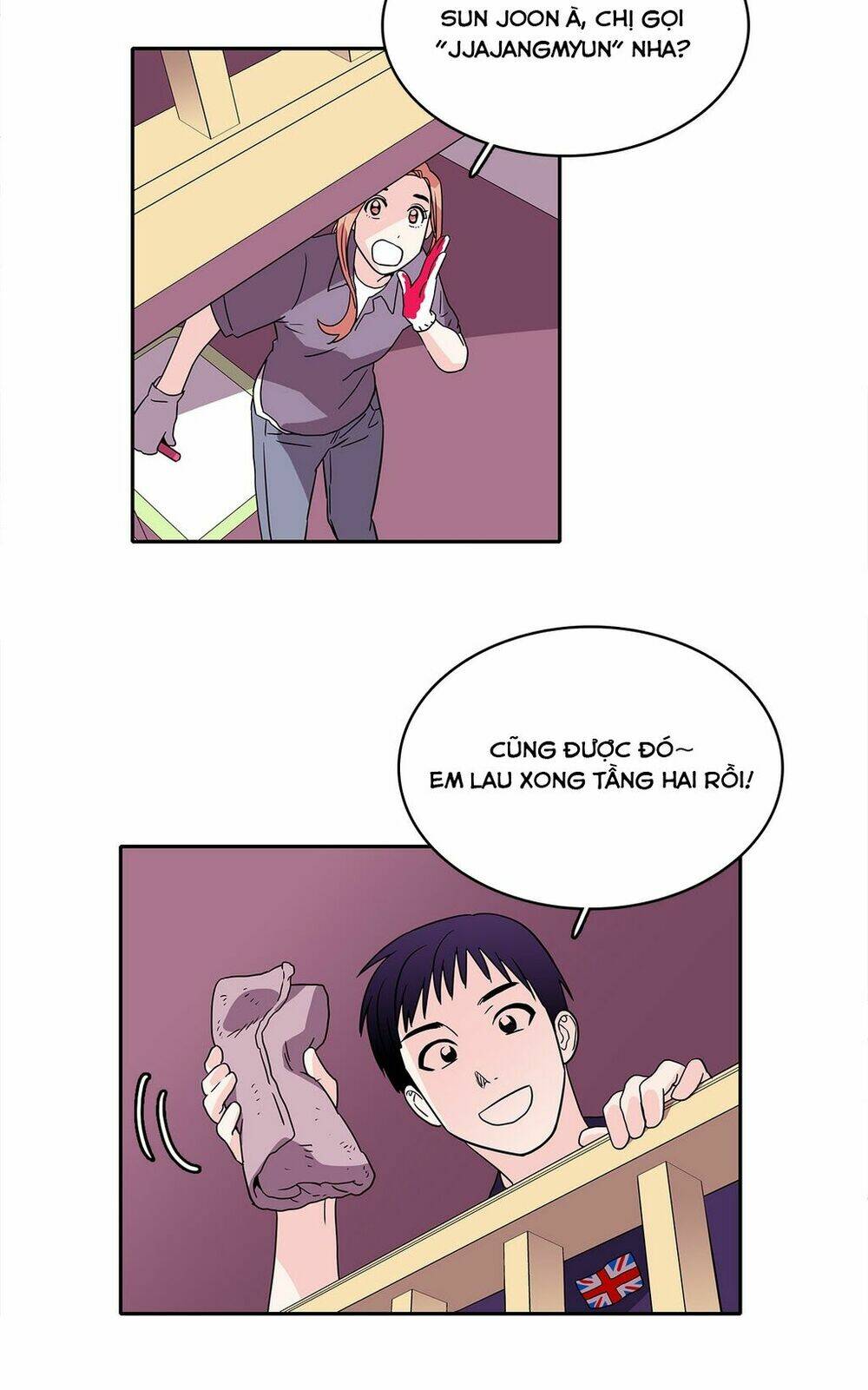 Chuyện Gì Đến, Rồi Cũng Sẽ Đến: Chapter 28