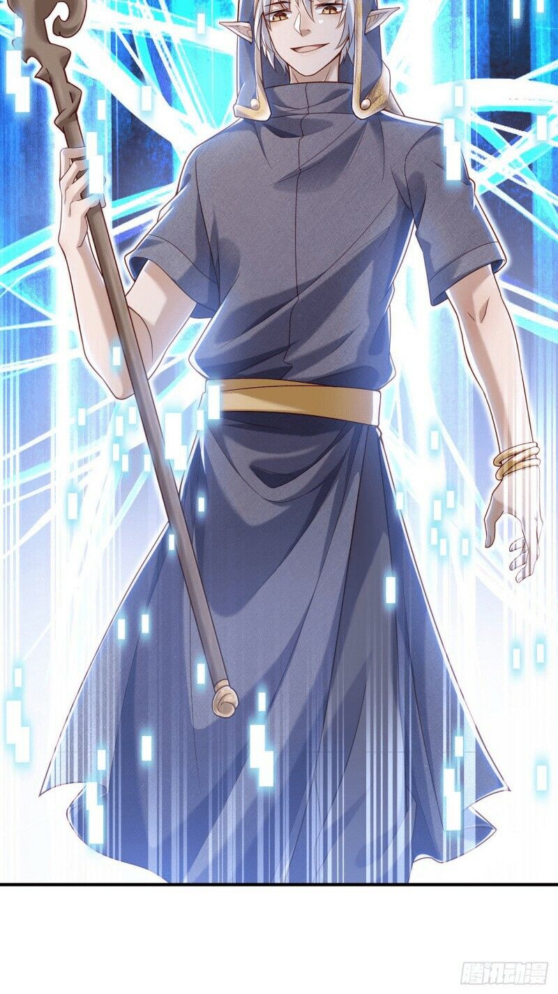 Bởi Vì Các Ngươi Quá Yếu: Chapter 3