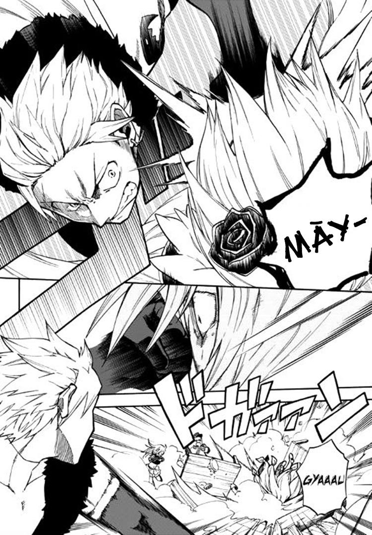 Fairy Tail Gaiden - Kengami No Souryuu: Chapter 1
