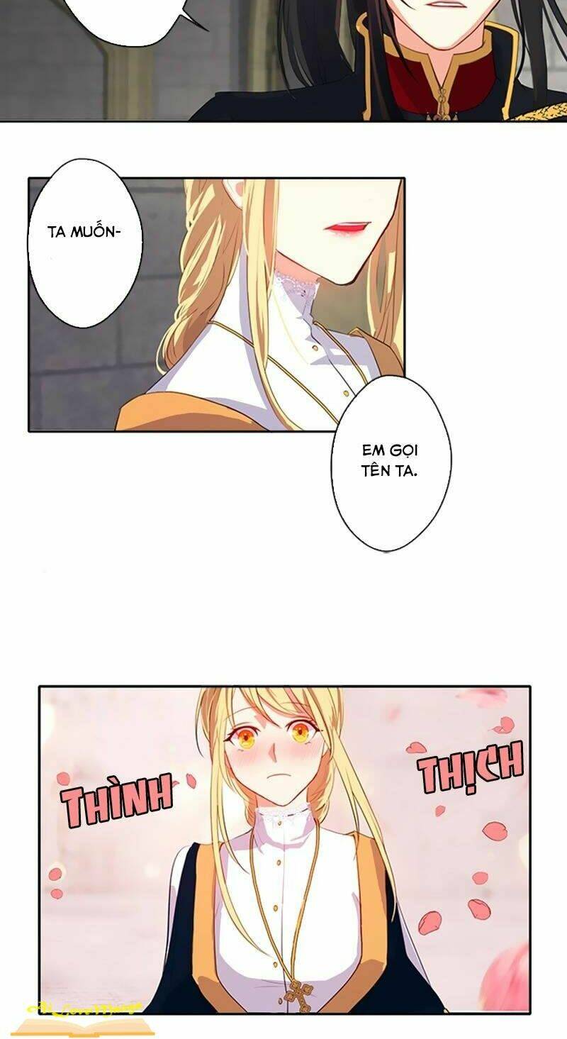 CỘNG TÁC CỦA HOÀNG ĐẾ: Chapter 8