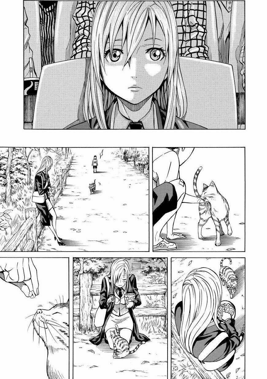Sukedachi 09: Chapter 13