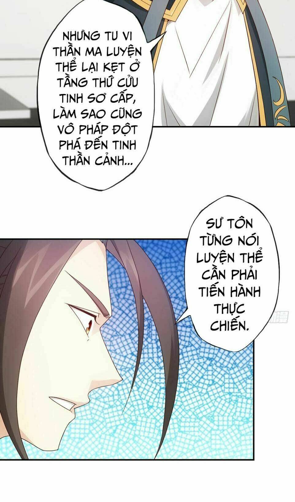 Hồng Thiên Thần Tôn: Chapter 6