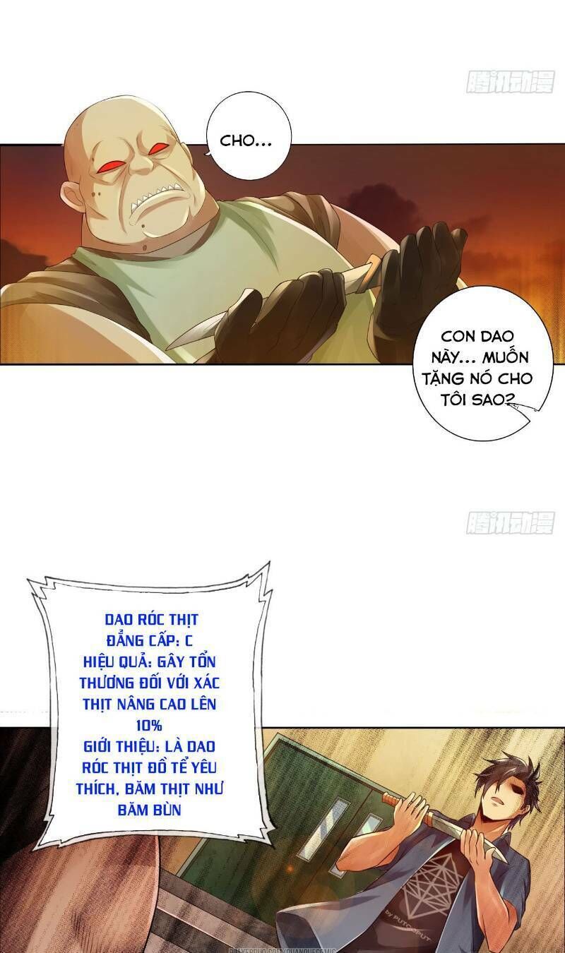 Hệ Thống Tìm Đường Chết Mạnh Nhất: Chapter 10
