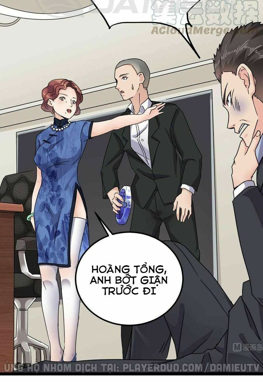 Địa Phủ Khai Phá Thương: Chapter 190