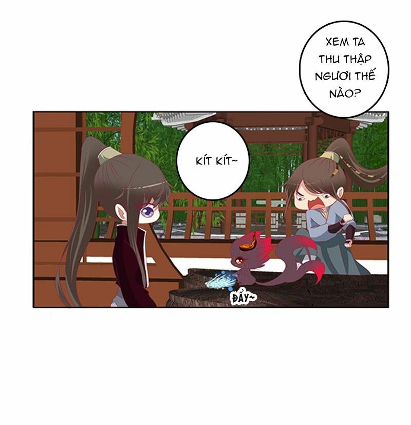 Thông Linh Phi: Chapter 437