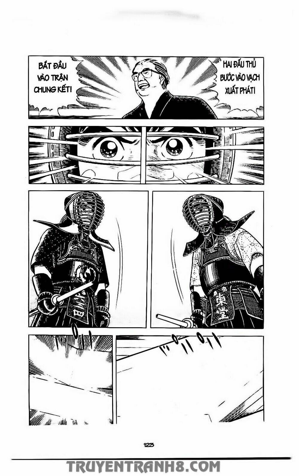 Musashi: Chapter 108