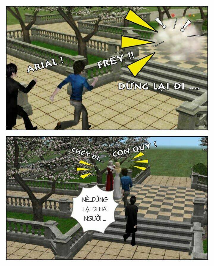 Truyện Sims - Earl Story: Chapter 11