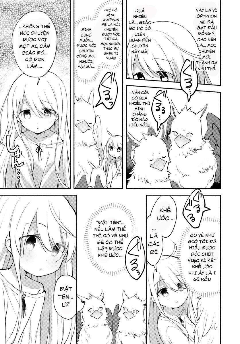 Futago No Ane Ga Miko Toshite Hikitorarete, Watashi Wa Suterareta Kedo Tabun Watashi Ga Miko De Aru: Chapter 1.2