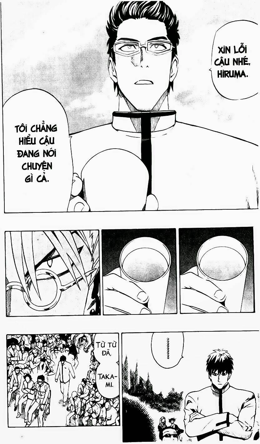 Lá Chắn Mắt: Chapter 206