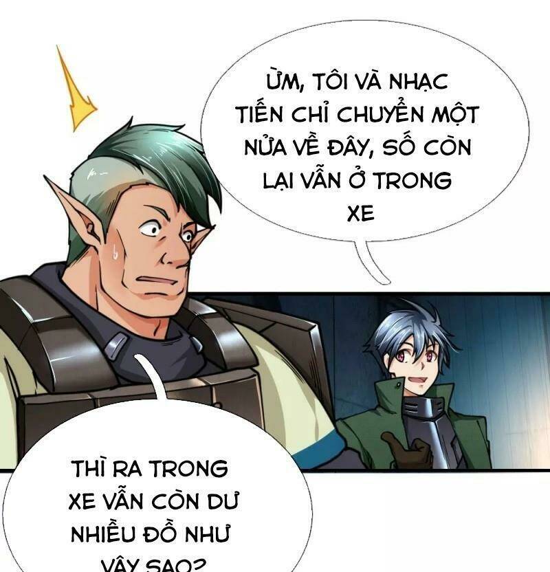 Bạn Gái Mạt Thế Vườn Nhà Ta Thông Tới Mạt Thế: Chapter 76
