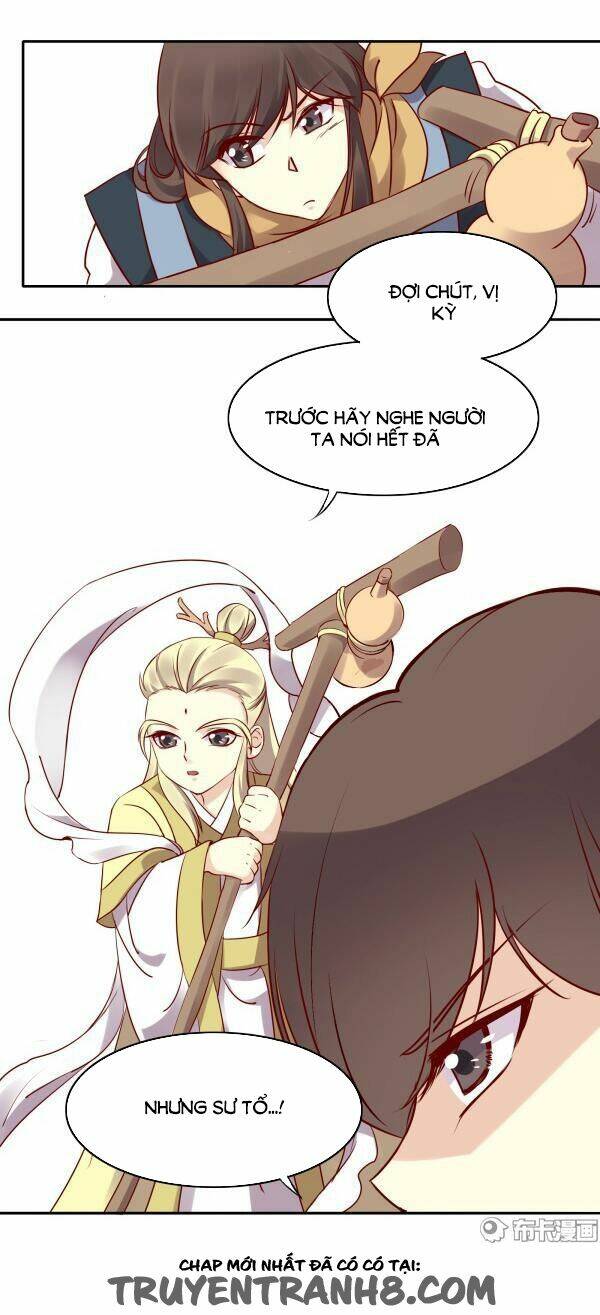 Yến Sơn Phái Và Bách Hoa Môn: Chapter 143