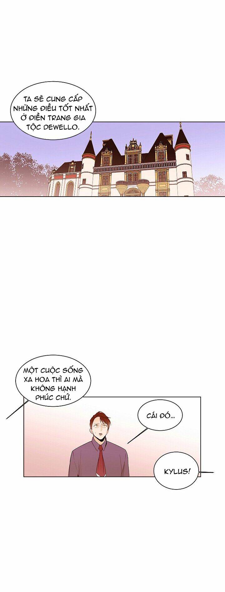 Cuộc Sống Rập Khuôn Của Một Quý Cô Tái Sinh!: Chapter 4