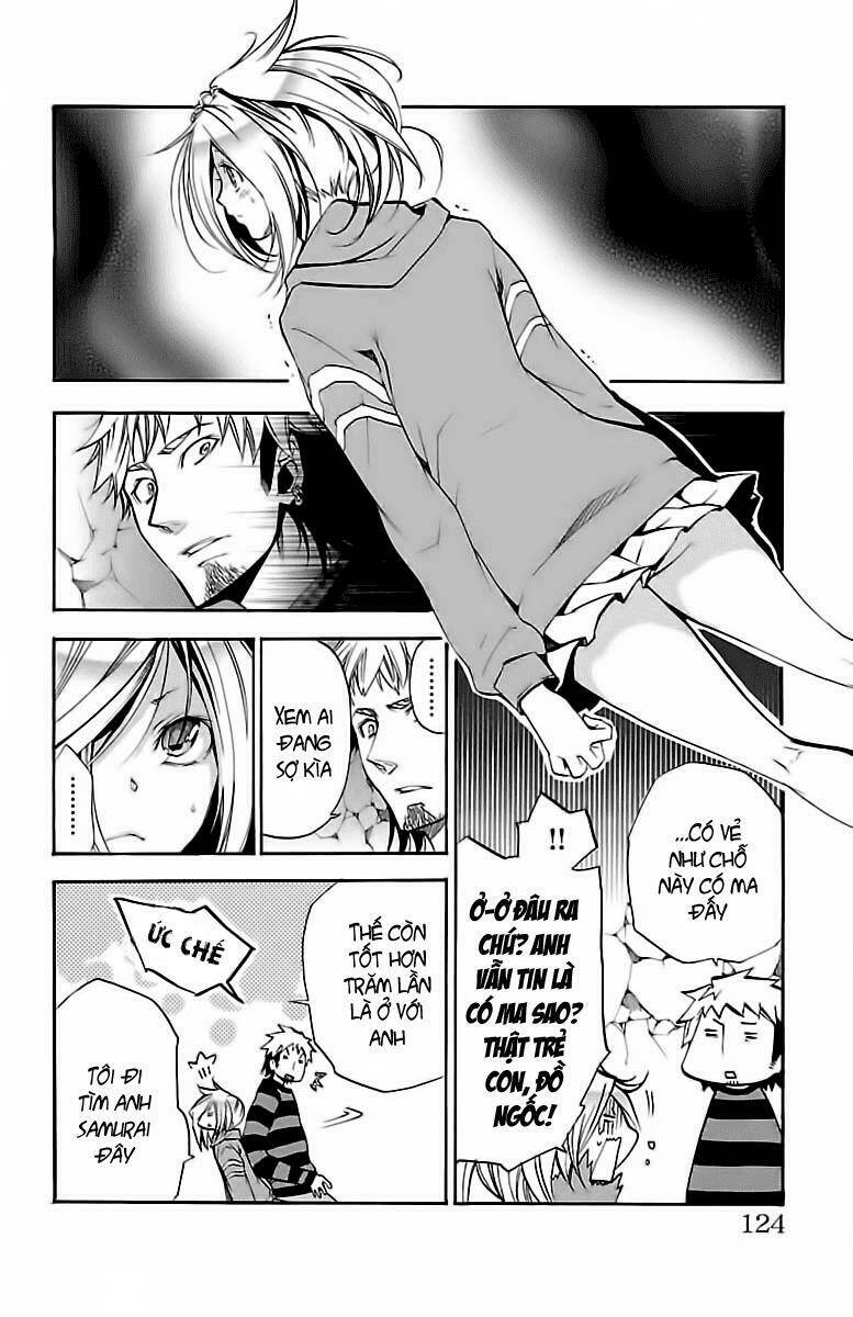 Ashita No Yoichi: Chapter 45