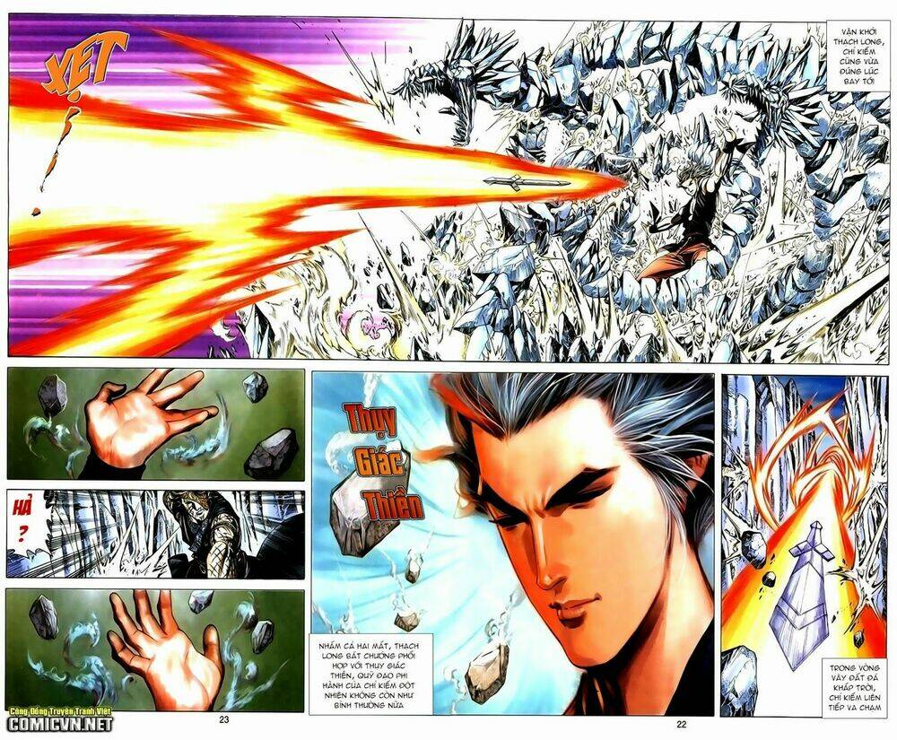 Tuyệt Thế Vô Song: Chapter 136