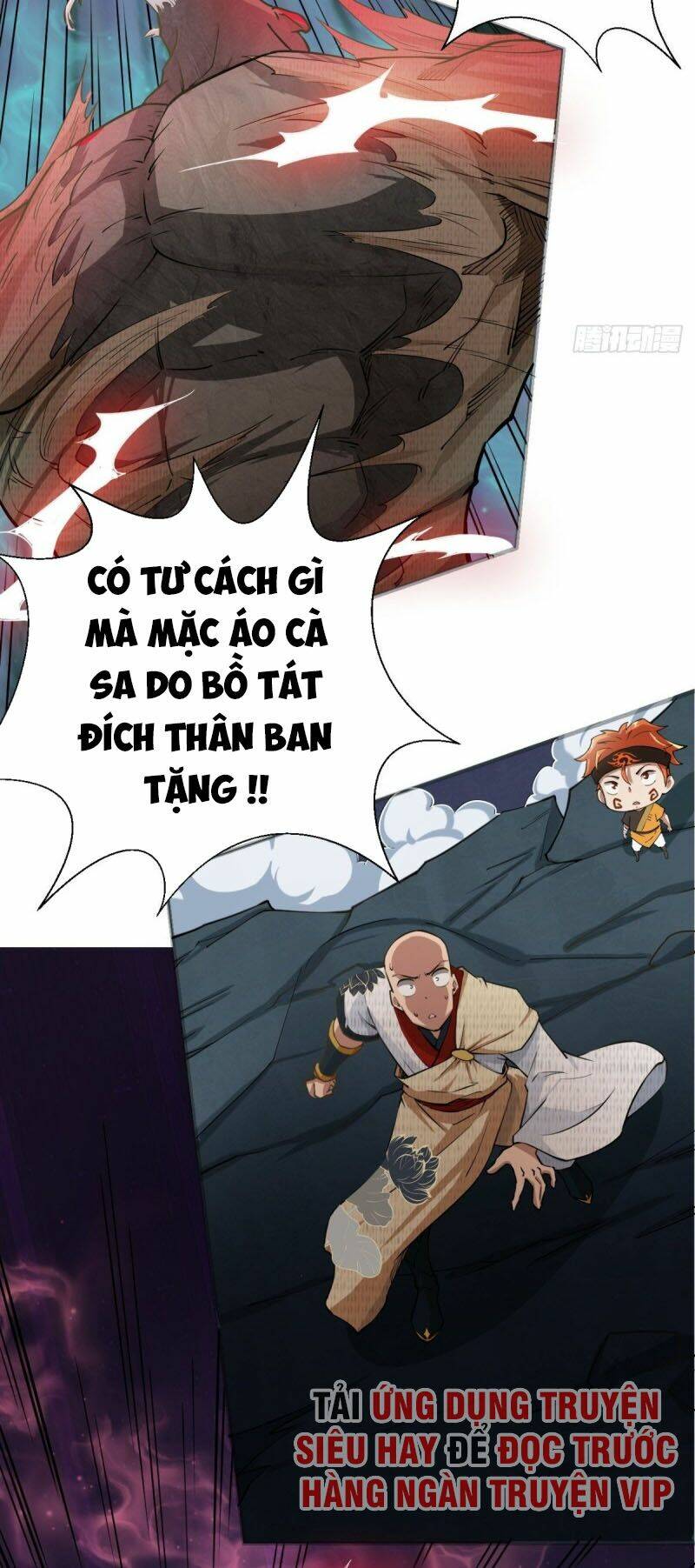 Tà Du Ký: Chapter 11