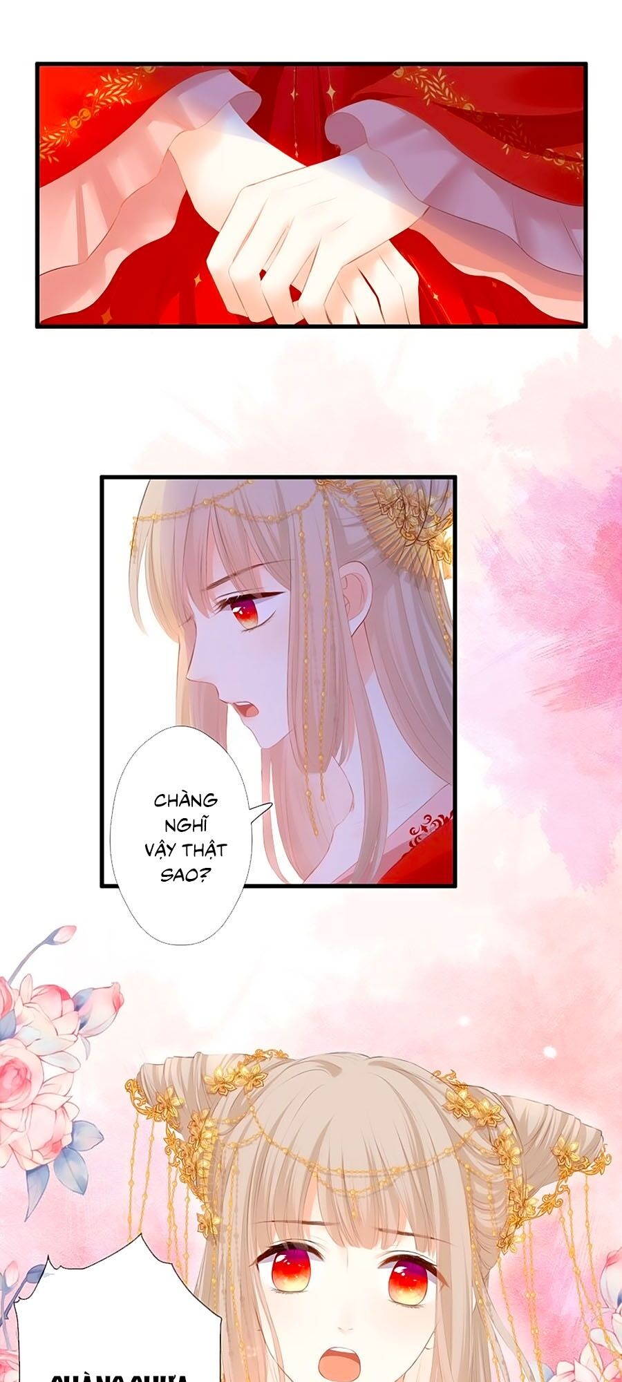 Hoa Chưa Nở Rộ: Chapter 49