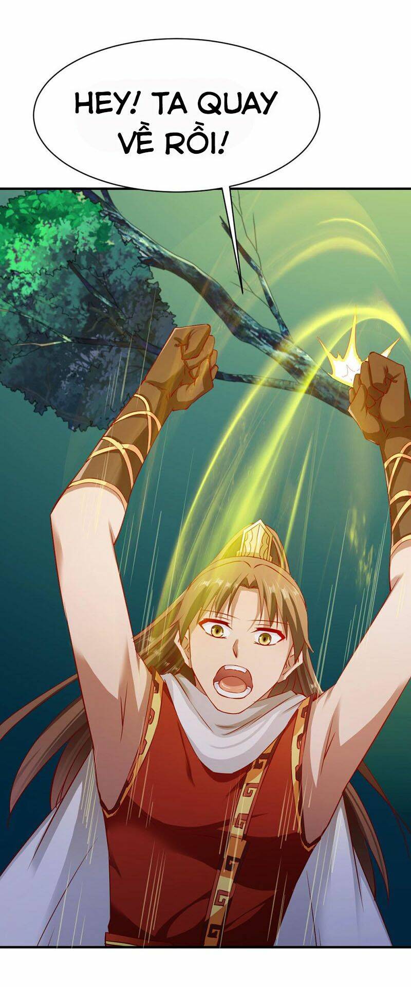 Chiến Đỉnh: Chapter 92