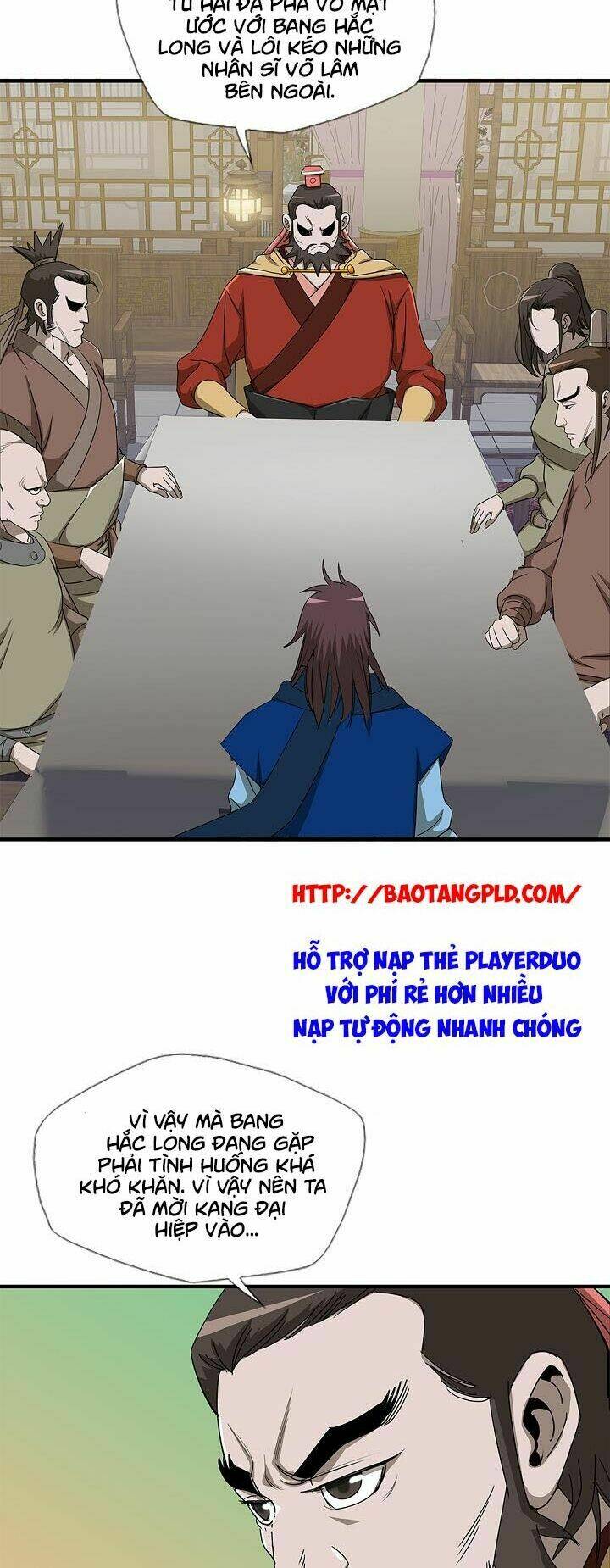 Cuồng Long: Chapter 22