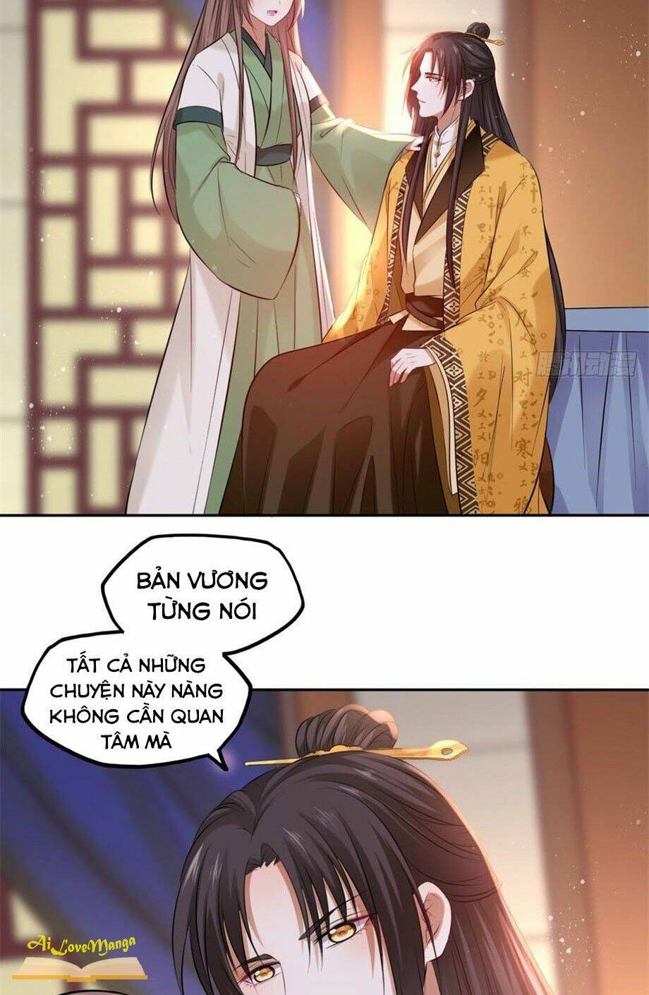 Vương Phi Thật Thích Trang Điểm: Chapter 124