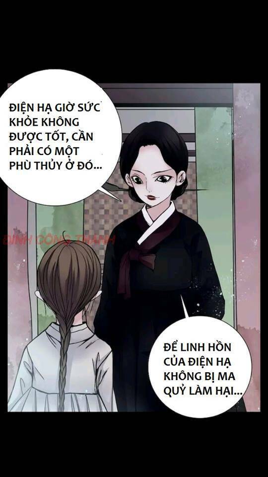 Michin Phù Thủy Tái Sinh: Chapter 5
