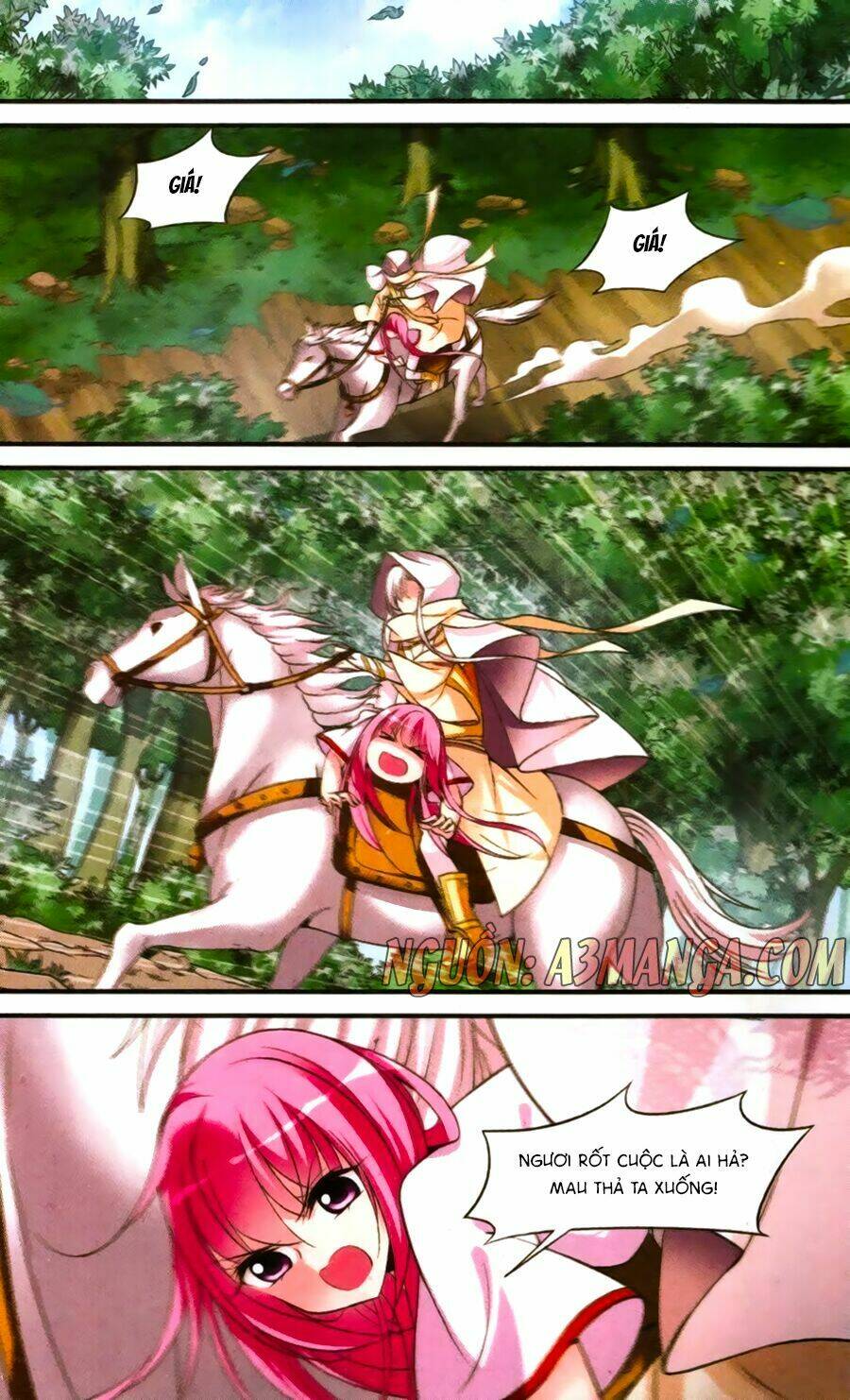 Toàn Cơ Từ: Chapter 16.2